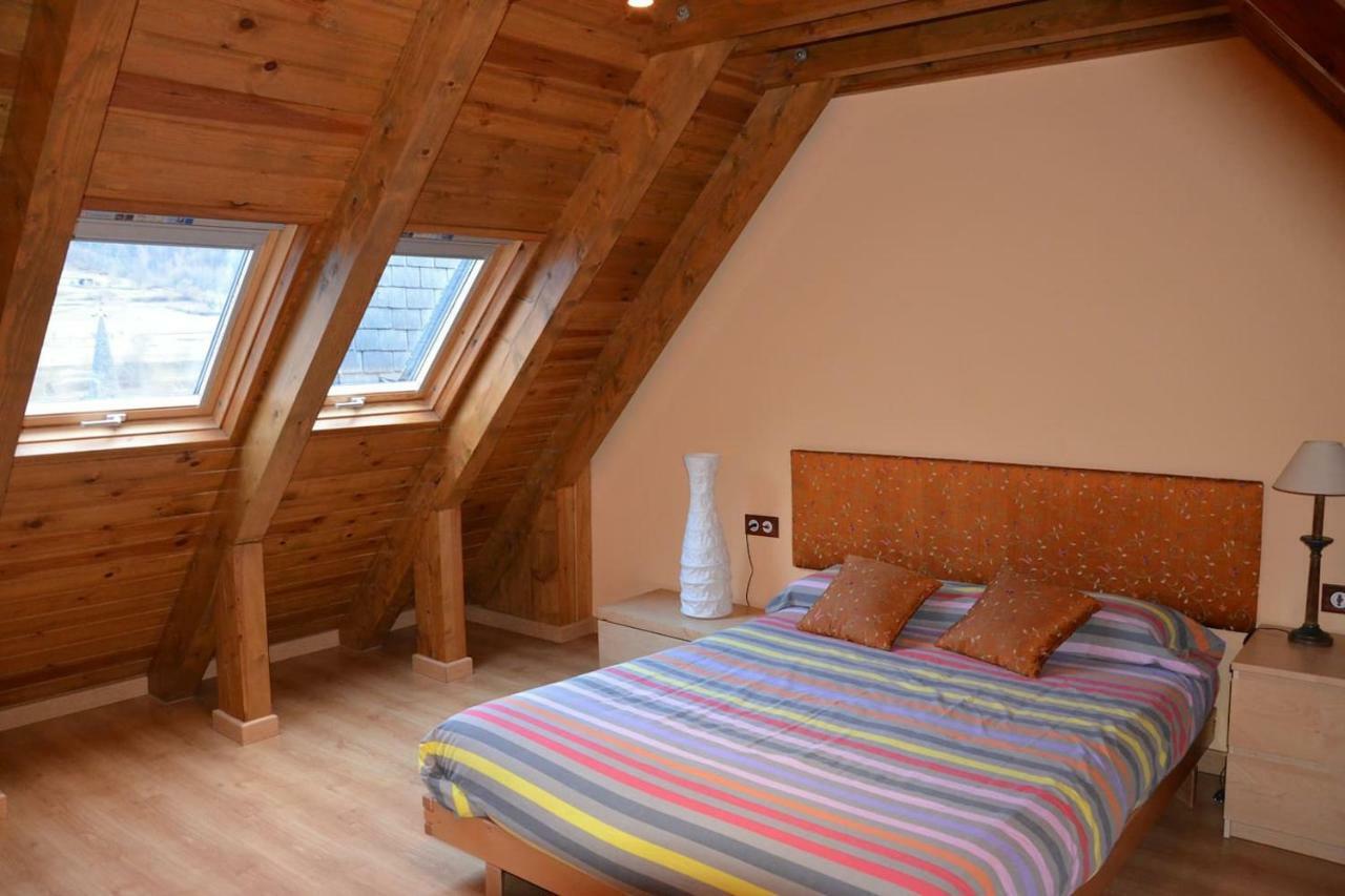 Villa Laurit Bossòst Esterno foto