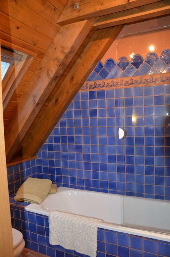 Villa Laurit Bossòst Esterno foto